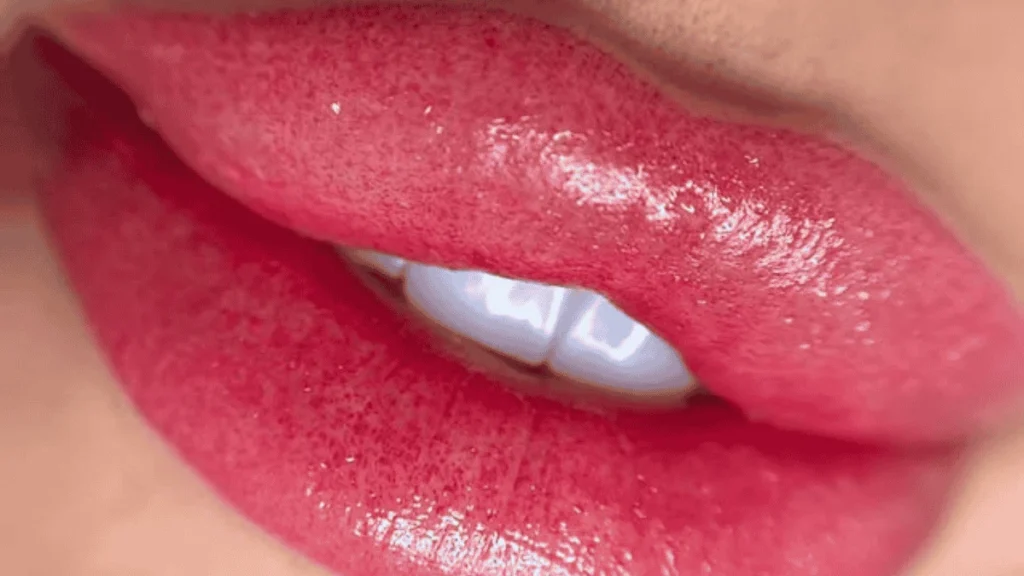 بهترین رنگ برای شیدینگ لب