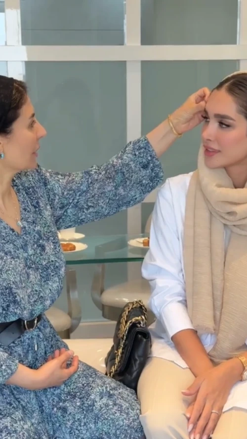 ویدیوی آناشید حسینی