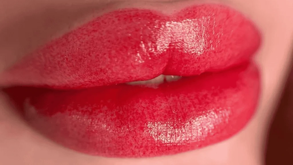 بهترین رنگ برای شیدینگ لب براساس رنگ پوست