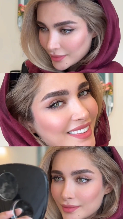 ویدیوی آناشید حسینی